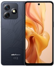 Смартфон Ulefone - Note 18 Ultra, 6.78'' 6GB/256GB, черен -1