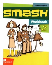 Smash 2: Workbook / Английски език (Работна тетрадка)