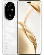 Смартфон Honor -  200 Pro, 6.78'', 12GB/512GB, Moonlight White