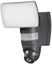 Смарт прожектор с камера Ledvance - SMART+, 4058075478312, сиви -1