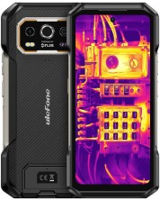 Смартфон Ulefone - Armor 27T Pro 5G, 6.78'', 12GB/256GB, черен -1