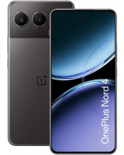 Смартфон OnePlus - Nord 4, 6.74'', 16GB/512GB, Obsidian Midnight