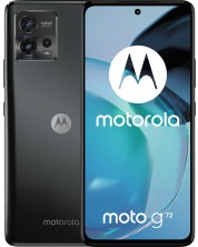 Смартфон Motorola - Moto G72, 6.55'', 8GB/256GB, черен -1
