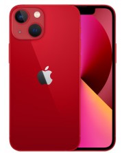 Смартфон Apple - iPhone 13, 6.1'', 4GB/128GB, червен -1