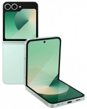 Смартфон Samsung - Galaxy Z Flip6, 6.7''/3.4'', 12GB/256GB, зелен