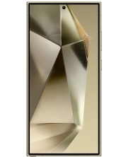 Смартфон Samsung - Galaxy S24 Ultra 5G, 6.8'', 12GB/256GB, Titanium Yellow