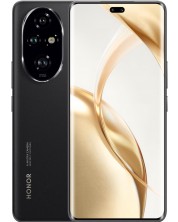 Смартфон Honor -  200 Pro, 6.78'', 12GB/512GB, черен