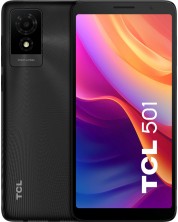 Смартфон TCL - 501, 6'', 2GB/32GB, черен -1