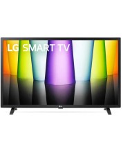 Смарт телевизор LG - 32LQ630B6LA, 32", LED, HD, черен