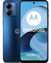 Смартфон Motorola - Moto G14, 6.5'', 8GB/256GB, Sky Blue