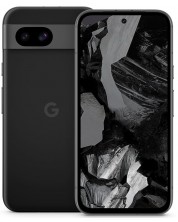 Смартфон Google - Pixel 8a, 6.1'', 8GB/128GB, Obsidian -1