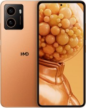 Смартфон HMD - Pulse Plus TA-1602, 6.65'', 4GB/128GB, оранжев