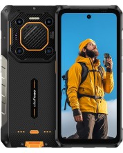 Смартфон Ulefone - Armor 26 Ultra, 6.78'', 12GB/512GB, черен -1