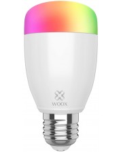 Смарт крушка Woox - R5085, LED, 6W, E27, димируема -1