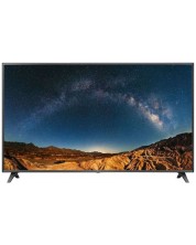Смарт телевизор LG - 55UR781C0LK, 55'', LED, 4K, черен -1