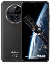 Смартфон Ulefone - Armor 23 Ultra, 6.78'', 12GB/512GB, черен -1