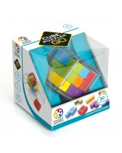 Детска логическа игра Smart Games - Cube Puzzler GO -1