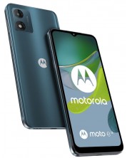 Смартфон Motorola - E13, 6.5'', 2GB/64GB, Aurora Green -1
