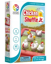 Детска игра Smart Games - Chicken Shuffle JR -1