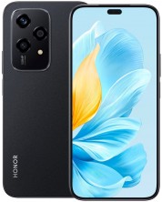 Смартфон Honor - 200 Lite, 6.7'', 8GB/256GB, Midnight Black