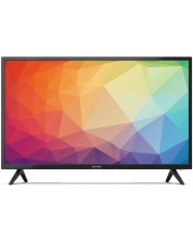 Смарт телевизор Sharp - 32FG2EA, 32'', LED, HD, черен