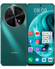 Смартфон Huawei - nova 12i, 6.7'', 8GB/128GB, зелен -1