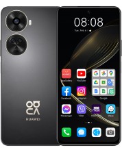 Смартфон Huawei - nova 12 SE, 6.67'', 8GB/256GB, черен -1