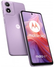 Смартфон Motorola - Moto E14, 6.56'', 2GB/64GB, Patel Purple -1