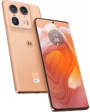 Смартфон Motorola - Edge 50 Ultra, 6.7'', 16GB/1TB, Peach Fuzz