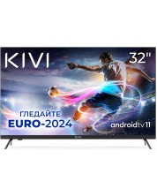 Смарт телевизор KIVI - 32H750NB, 32'', HD Smart