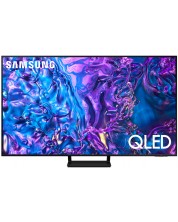 Смарт телевизор Samsung - 65Q70D, 65'', QLED, 4K, Titan Gray