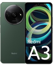 Смартфон Xiaomi - Redmi A3, 6.71'', 4GB/128GB, Forest Green -1