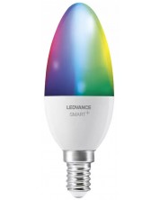 Смарт крушка Ledvance - SMART+, 4.9W, E14, B40, RGB, dimmer -1