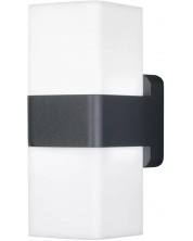 Смарт лампа Ledvance - SMART+ CUBE, RGBW, 14W, dimmer, сива