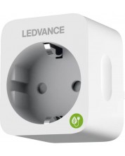 Смарт контакт Ledvance - Solar Plug, EU, бял -1