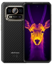 Смартфон Ulefone - Armor 25T Pro 5G, 6.78'', 6GB/256GB, черен -1