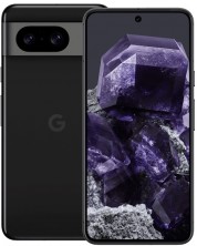 Смартфон Google - Pixel 8, 6.2'', 8GB/128GB, черен -1