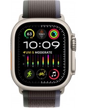 Смарт часовник Apple - Watch Ultra 2 Cell, 49mm, 1.92", M/L, Brown Trail -1