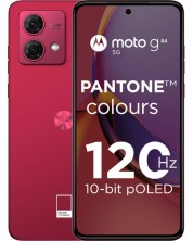 Смартфон Motorola - G84, 5G, 6.5'', 12GB/256GB, Viva Magenta -1