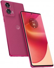 Смартфон Motorola - Edge 50 Fusion, 6.7'', 12GB/512GB, Hot Pink -1