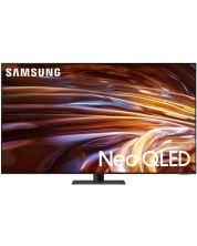 Смарт телевизор Samsung - 65QN95D Neo, 65'', QLED, 4K, черен -1