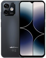 Смартфон Ulefone - Note 16 Pro, 6.52'', 8GB/512GB, черен -1