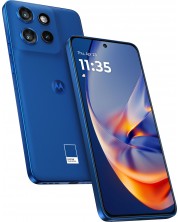 Смартфон Motorola - Edge 50 Neo, 6.4'', 8GB/256GB, Pantone Nautical Blue -1