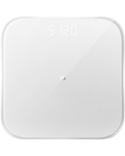 Смарт кантар Xiaomi - Mi Smart 2, NUN4056GL, 150 kg, бял