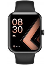 Смарт часовник myPhone - Watch CL, 44mm, 1.83'', черен -1