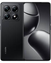 Смартфон Xiaomi - 14T Pro 5G, 6.67'', 12GB/512GB, Titan Black -1