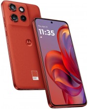 Смартфон Motorola - Edge 50 Neo, 6.4'', 8GB/256GB, Pantone Poinciana -1