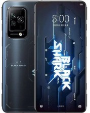 Смартфон Black Shark - 5 Pro, 6.67'', 16GB/256GB, Stellar Black