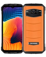 Смартфон DOOGEE - V30, 6.58'', 8GB/256GB, оранжев -1