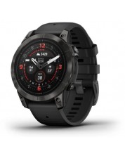Смарт часовник Garmin - epix Pro Gen 2 Sapphire, 47mm, 1.3'', черен